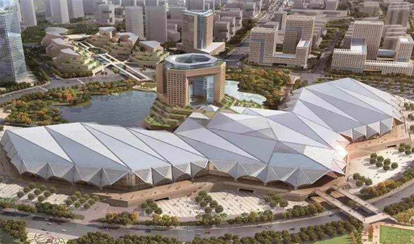 西宁国际会展中心